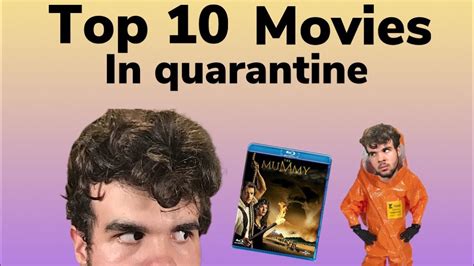 We are all in this together. Top 10 Movies to watch in quarantine by genre! - YouTube