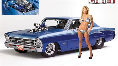 Perhaps one of the most exciting periods in automotive history was during the production years of the classic american muscle car. Sweet Chevy Nova | Best muscle cars, Old muscle cars, Car ...