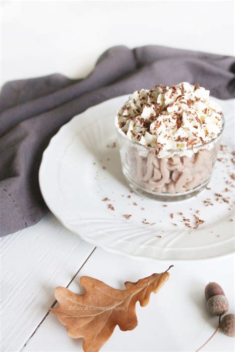 Maybe you would like to learn more about one of these? Castagne, Latte e Miele: il mio Montebianco | Ricetta ed ...
