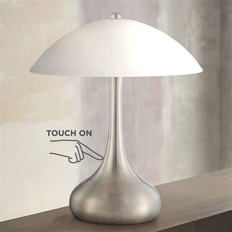 Touch lamp se ne bo izklopil. Lagro 16" High Touch On-Off Droplet Accent Table Lamp - #7J502 | Lamps Plus