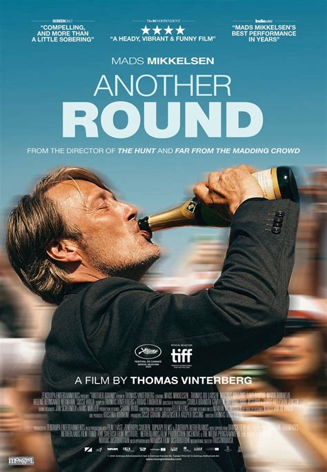 „eine weitere runde) ist ein spielfilm von thomas vinterberg aus dem jahr 2020. Der Rausch: DVD oder Blu-ray leihen - VIDEOBUSTER.de