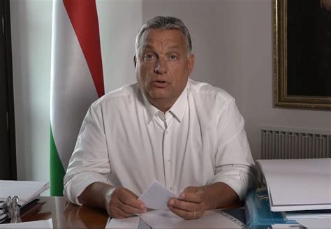 Orbán viktor elmondta, mit gondol a maszkviselésről. Orbán Viktor: Hétfőtől új világ kezdődik - vasarnap.hu