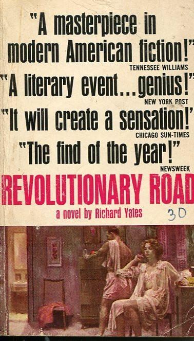 Thanks for exploring this supersummary plot summary of revolutionary road by richard yates. Revolutionary Road | Revolutionary road, Paperback books ...