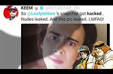 leafyishere hacked exposed private