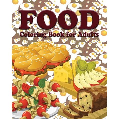 If you cannot find it, or it won't get delivered to you in time, you can mix your own brown from t. Food Coloring Book for Adults (Paperback) - Walmart.com ...