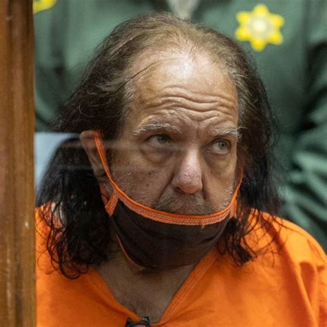 The answer he likes to give is two inches. Ron Jeremy Pleads Not Guilty to Sexually Assaulting Four ...