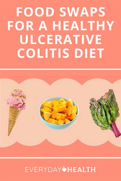 You get the chance to take a more personalized approach to providing the food that your friend and pet gets to eat every day. Food Swaps for a Healthy Ulcerative Colitis Diet ...