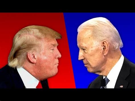 The best thing about joe biden is he is not donald trump. Donald Trump VS Joe Biden RAP BATTLE - YouTube