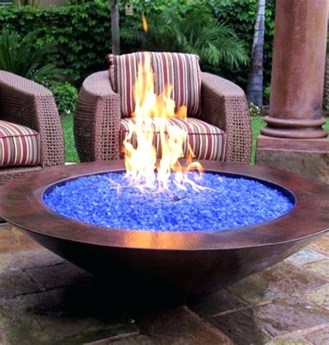 Maybe you would like to learn more about one of these? Firepit Large Patio Propane Fire Bowl Size Of Decoration ...