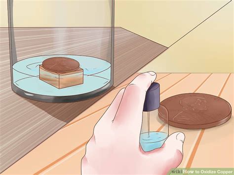 If you want to add a rustic or antique look to copper jewelry or household items, add a patina to copper by oxidizing the copper yourself without buying an expensive kit from the crafts store. 3 Ways to Oxidize Copper - wikiHow