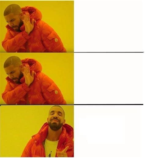 Coolyori drake meme template the coolyori version of the original hotline bling drake reaction meme has become. Meme Template Hug - Rumaisa Peck