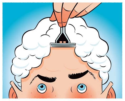 When my hair started to recede i looked around for hairstyles for receding hairlines and what i found wasn't actually that useful. Daily Hairstyles For Reducing Reclining Hairline Female ...