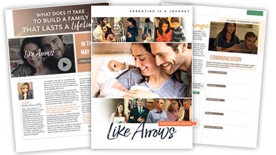 What you need to know: Resources for Like Arrows The Movie - FamilyLife®