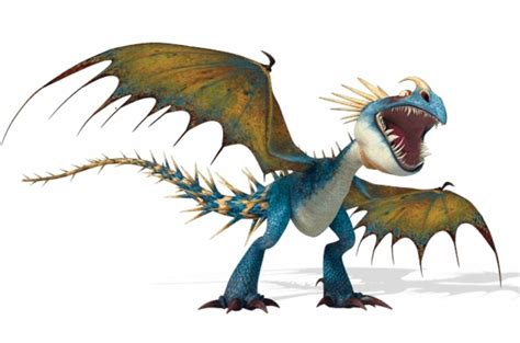 Maybe you would like to learn more about one of these? Welcher Drache von Dragons passt am besten zu dir?