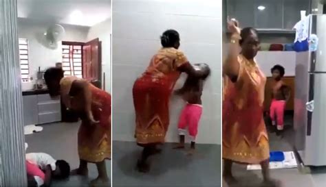 The industrial court is a creature of statute. Woman brutally thrashes young girl in Malaysia; gets ...