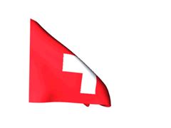 Der in der flagge verwendete rotton wurde vor 2017 nicht gesetzlich definiert. Flagge Schweiz animierte Gif - Gif Animation