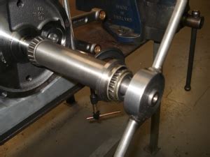 Maybe you would like to learn more about one of these? Homemade Bearing Press - HomemadeTools.net