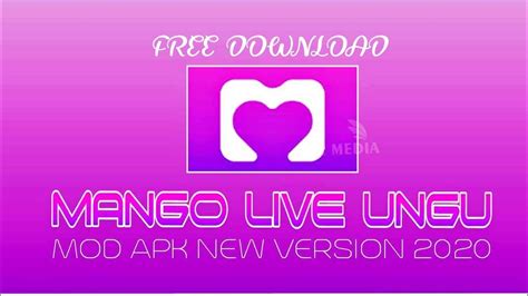 Besides, the user can enjoy the video chat with friends and fans, meet your best friends, mates, or you may find your love here. Download Mango Live Ungu Mod Apk New Version 2020 | Link ...