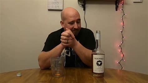 Peanut butter whiskey shot recipe. Skrewball peanut butter whiskey review - YouTube