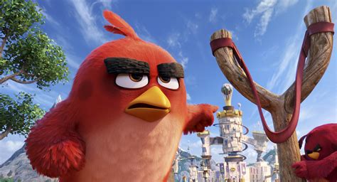 Thurop van orman, john rice. Box office: 'Angry Birds' movie soars with $39M ...