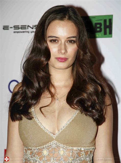 After achieving popularity in many countries with her. Evelyn Sharma