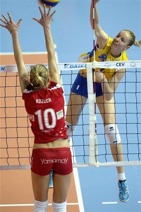 It was the first women's beach volleyball medal for germany, and it ended american kerri walsh jennings' run of three straight titles. Margareta Kozuch