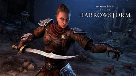 Chapters are expansions not included with eso plus, and only available for purchase with real money (not in crown store) during the i've bought the blackwood physical copy which opens up many chapters for me. ESO: Harrowstorm DLC live on PC/Mac - Kicks off ESO's year-long Dark Heart of Skyrim adventure ...