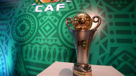 Caf confederation cup 20/21 auf transfermarkt: Caf Confederation Cup Trophy - RS Berkane crowned ...