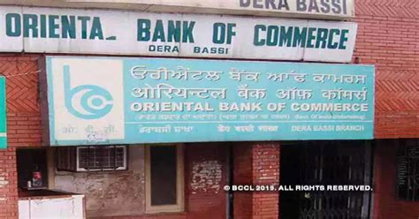 Get new commerce bank promotions, bonuses, offers for checking, savings commerce bank provides a full line of banking products for personal and business accounts, including checking. Oriental Bank Of Commerce Loan: ओबीसी ने एमसीएलआर में 0.15 ...