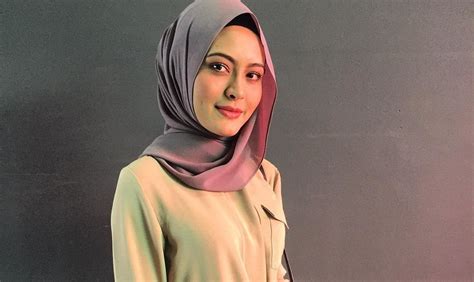 Once a woman wears a hijab. Biodata Syida Melvin, Adik Kepada Pelakon Syatilla Melvin ...