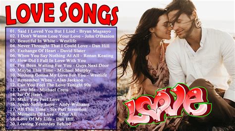 Our goal is to help you stroll down memory lane of the hit songs you remember while growing up. Most Beautiful Love Songs - Love Songs Greatest Hits Playlist - Greatest Love Songs Of All Time ...