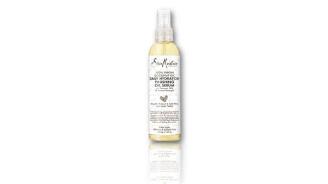 Bring to a boil, reduce heat, and simmer. Shea Moisture Virgin Coconut Oil Serum 4oz - Janson Beauty