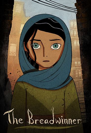 The breadwinner movie reviews & metacritic score: The Breadwinner Movie (2017)
