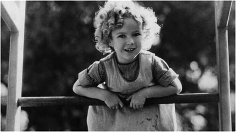 I know that you're sailing up and away. At age 7, Shirley Temple was a bigger star than Clark ...