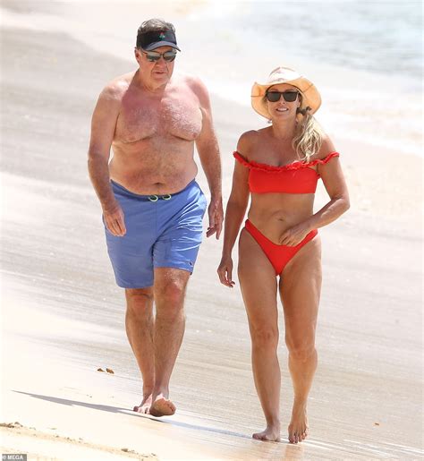 Maybe you would like to learn more about one of these? Patriots coach Bill Belichick and his girlfriend Linda ...