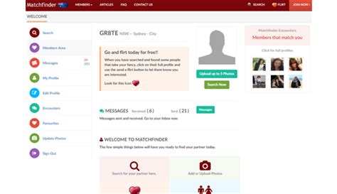 Find other singles looking for friendship, marriage, relationship on our free online dating service and social network. Totally free dating sites melbourne. Totally free dating ...
