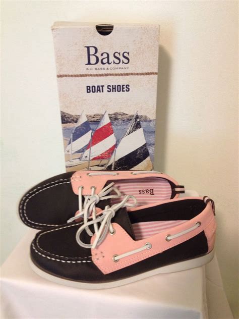 Maybe you would like to learn more about one of these? Womens Bass Brand Shoes, Sz 7 | Leather women, Leather ...