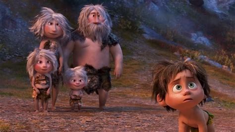 The richness and detail of the animation the only characters i like are arlo and spot, but i can't say much else about the other characters because they're so forgettable. Cave Family | Disney Wiki | Fandom powered by Wikia