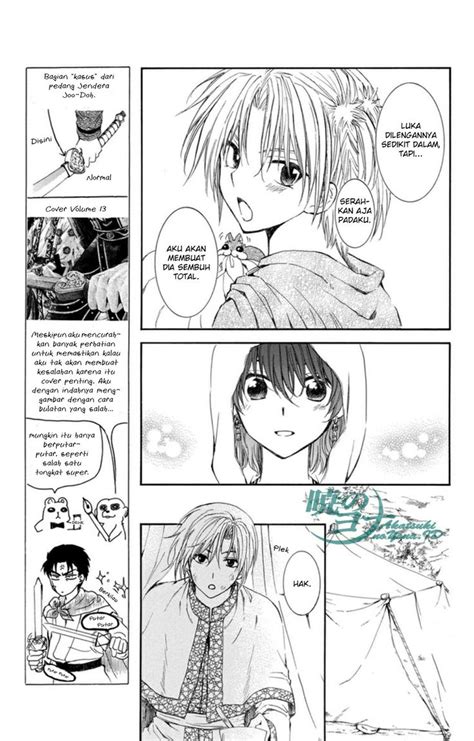 Read new manhwa from the story here u are (bahasa indonesia) manhua by yukina7 with 4,076 reads. Manga Akatsuki No Yona Chapter 92 Bahasa Indonesia 09 ...