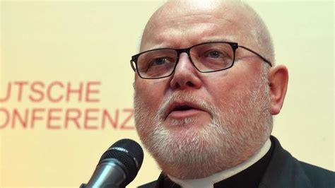 Reinhard marx (born 21 september 1953) is a german cardinal of the catholic church and chairman of the german bishops' conference. Flüchtlingsdebatte: Kardinal Reinhard Marx kontert ...