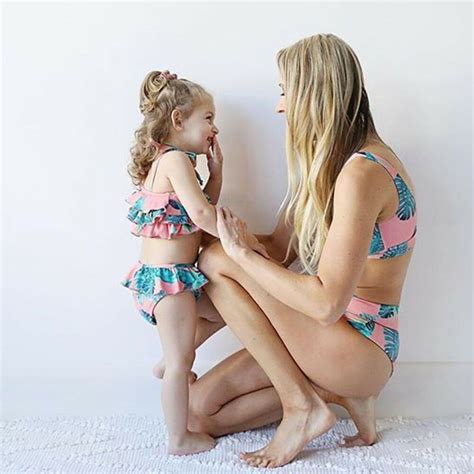 The term shower is often assumed to mean that the expectant mother is showered with gifts. Aliexpress.com : Buy Mother Daughter Family Matching ...