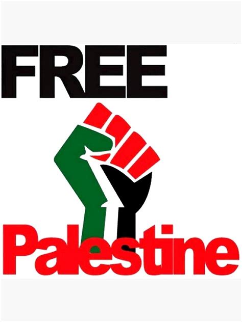 Free palestine, free afghanistan, free speech. "Free Palestine - Palestinian Flag - فلسطين حرة - فلسطين علم " Poster by Martstore | Redbubble