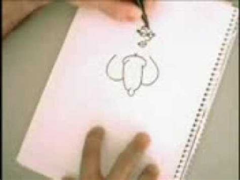 Drawing Some Funny Dirty Illusion (Part 1) - YouTube