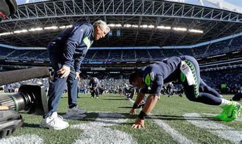 De wikipedia, la enciclopedia libre. Pete Carroll reflects on Seahawks' mistakes in loss to ...