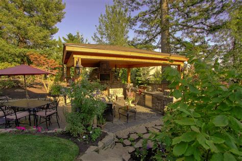 Harbor gazebo is the perfect addition to your outdoor decor. Outdoor Kitchen under Gazebo | Flickr - Photo Sharing!