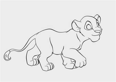 800+ vectors, stock photos & psd files. Lion cub coloring pages | Free Coloring Pages and Coloring Books for Kids
