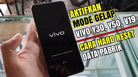 We did not find results for: Aktifkan Dark Mode Dan Cara Reset Data Pabrik Hp Vivo Y30 ...