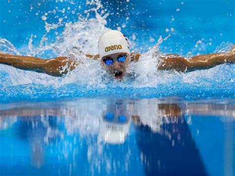 Hungary's katinka hosszu wins her first medal and sets a new world record in the women's 400m individual medley. Katinka Hosszú, Iron Lady de la natación - José Cárdenas