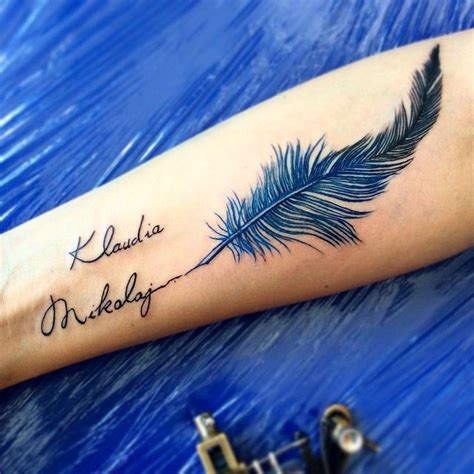 Adding your spirit animal to your name tattoo design will make it look even better but you should keep a gap between the two tattoos or otherwise people will take the name as the name of the animal. 150 Creative Name Tattoos Ideas (Ultimate Guide, September ...