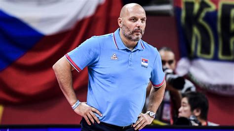 Player and coach finalist at olympics, fiba world cup and fiba eurobasket. Serbia quinta, Djordjevic si dimette: "Decisione presa ...